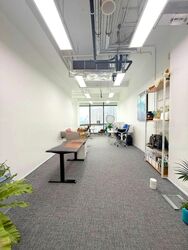 WOODLANDS MRT STATION (TE2) (D25), Office #455402751